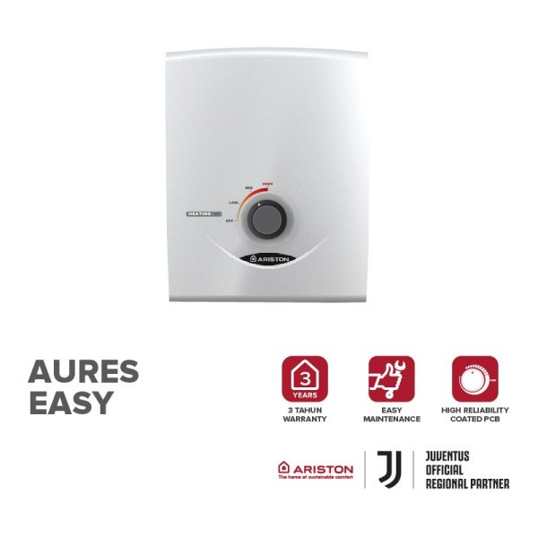 ARISTON Instant Water Heater Aures Easy