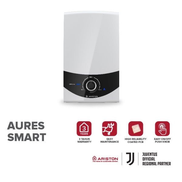 ARISTON Instant Water Heater Aures Smart
