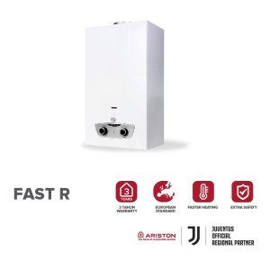 ARISTON Gas Water Heater Fast R