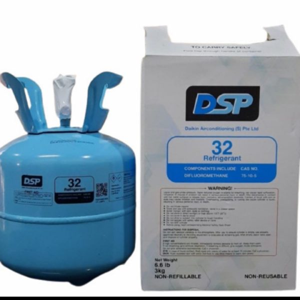 Freon R32 DSP